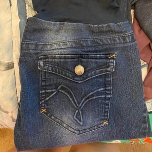 Maternity Jeans